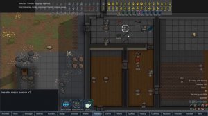 [179] City Looting & Bionic Purchases | RimWorld 1.0 Raider Empire