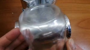 Поделка"Космонавт" из бросовых материалов/своими руками!