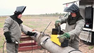 Двухпостовая сварочная мастерская на базе УАЗ Профи