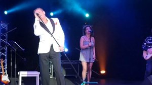 Сергей Челобанов - "Ночной порой". Сл. - И.Бочков, муз. - С.Челобанов (Live video)