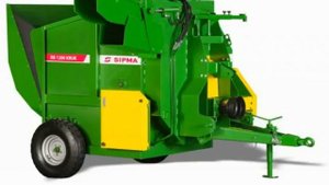 Измельчитель рулонов SIPMA RB 1200 прицепной