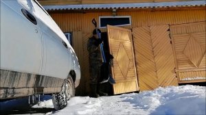 Первый снег Так нежданно и будто во сне