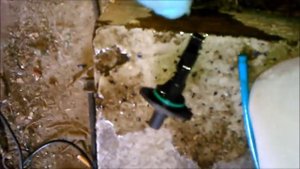 чистка расходомера Пассат Б+ 5 тди Passat B5+ TDI