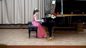 П И Чайковский Мазурка из цикла Детский альбом, 3 класс, хоровое отделение