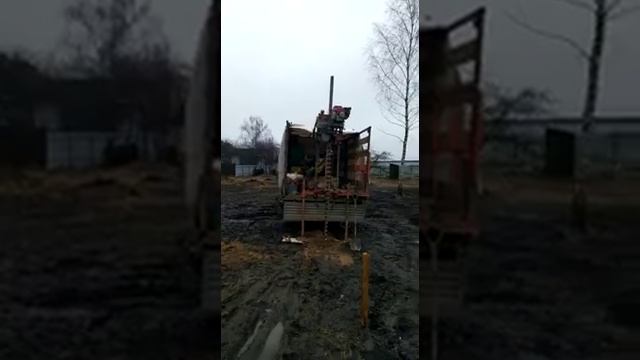 Инженерно геологические изыскания на объекте г Брянск, 31.03.2021 смотреть онлайн