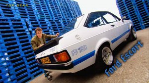 Top Gear.Тест-драйв Ford Escort