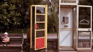 "Телефонная будка". Мистика.
