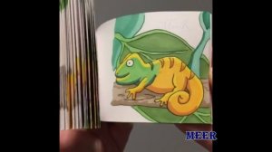 Мультик на бумаге flipbook # 3