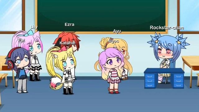 Они наконец встретились #1 смотреть онлайн