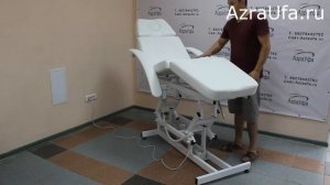 Обзор косметологического кресла КК 042