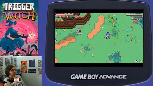 TRIGGER WITCH Trophy Guide - Part 1 (Trophies 1 - 17) смотреть онлайн