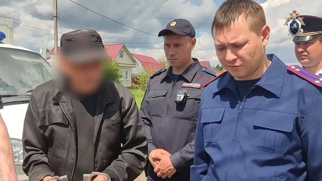 Следователи раскрыли убийство 1996 года