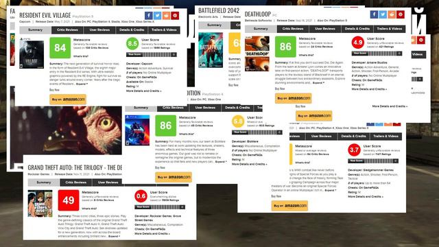 ВЫБИРАЕМ ИГРУ ГОДА - ЭКСПЕРТНОЕ (НЕТ) МНЕНИЕ смотреть онлайн