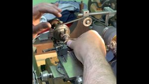 Оправка для дисковых карликовых фрез