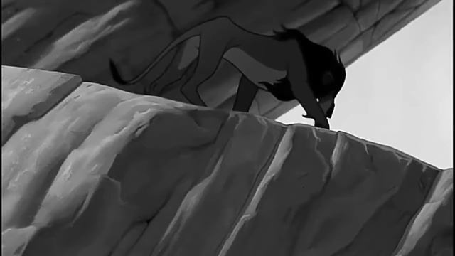 КОРОЛЬ ЛЕВ-История любви Скара и Налы смотреть онлайн