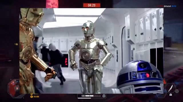 Imperial Droid Uprising: Star Wars Rethink смотреть онлайн