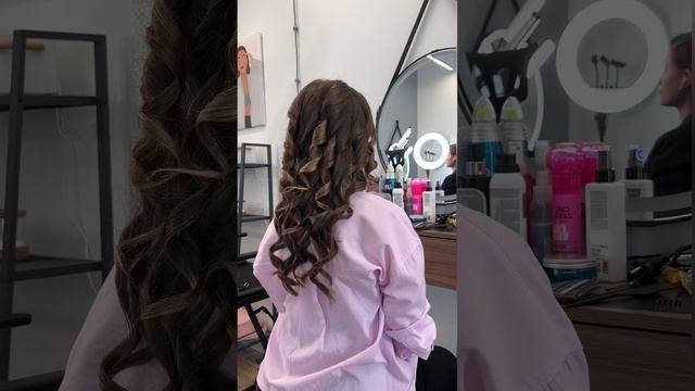 Плойка для волос,которая придает блеск ✨ Cloud nine hair styler