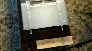 Приспособление для горизонтального сверления