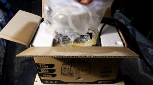 Распаковка инверторного сварочного аппарата 350A FULL BRIGE IGBT KT350MMA KraftTool