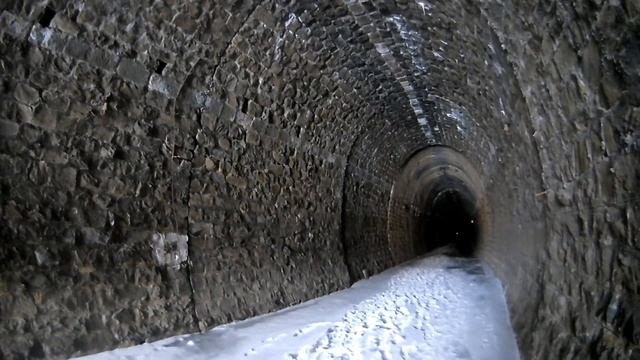 Дидинский тоннель | Ураловед