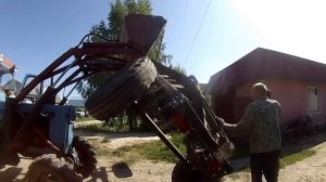 Ремонт Прицепа 2птс4 После Перегруза Maksim_TechnikPRO.mp4