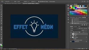 [PHOTOSHOP] : CRÉER UN EFFET NÉON !