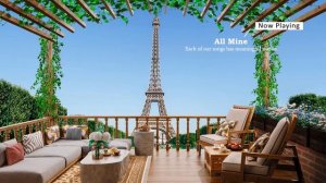 Paris Cafe | A Coffee Shop Ambience in Paris with Smooth Jazz Piano for Work, Study, Focus