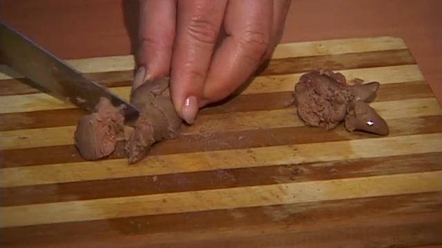 Салат с печенью гриб Вешенка смотреть онлайн