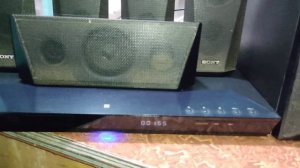 SONY BDV-E3100 5.1 Dolby Blue Ray Home Theater 1000 Watt RMS Power