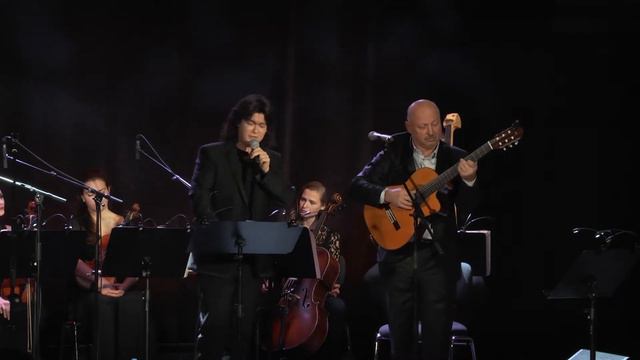 Романс "Занимался рассвет". Исп. Сурен Платонов. смотреть онлайн