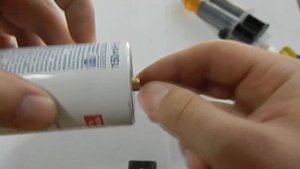 Лайфхак! Как сделать баллон сжатого воздуха для чистки компьютера.