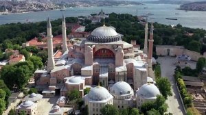 С призывом к властям Турции обеспечить доступ хрис...обор Святой Софии обратился Священный синод РПЦ
