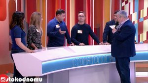 Сто к одному Full HD 03.02.2019 "Стоматологи" VS "Ветеринары"
