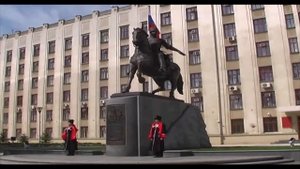 Казаки сыны Кубани