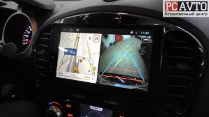 NISSAN JUKE - МОЩНАЯ Android-магнитола vomi ST2739-T8