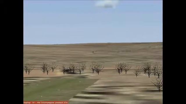 Savannah-AliGubbio Flight Simulator 2004 смотреть онлайн