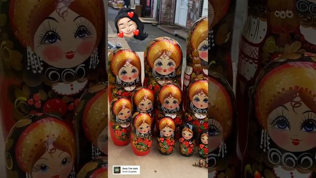 Матрешки ❤