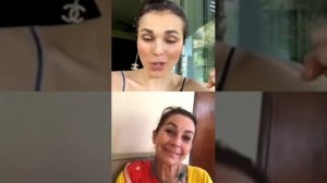 Эфир с Сати Казановой. GOLDEN MOMENT