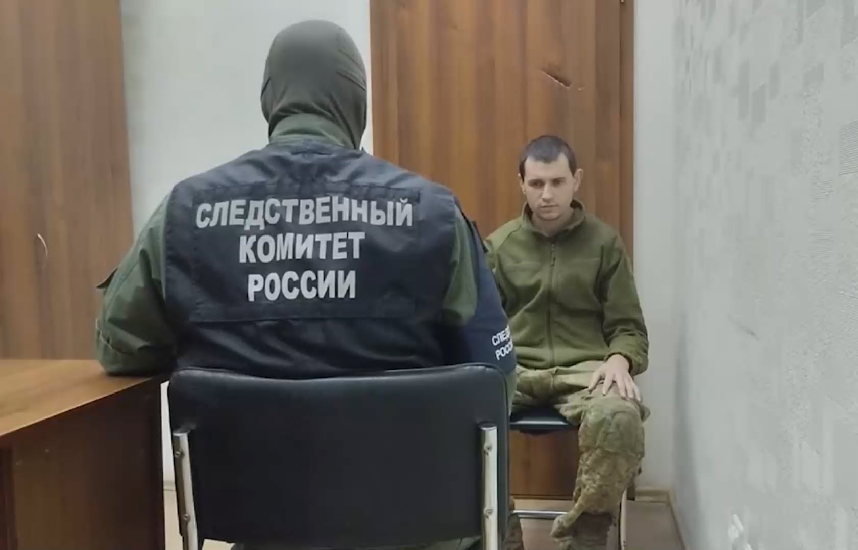 Боевика "Азова" приговорили к 26 годам колонии за убийство двух мирных жителей Мариуполя