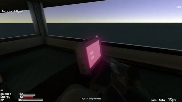 Intruder - Messing with the FNGs смотреть онлайн