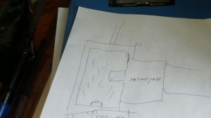 Отопительный реактор с магнетроном