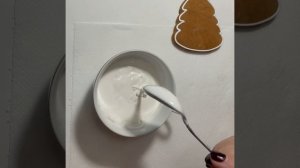 Как залить глазурью пряники