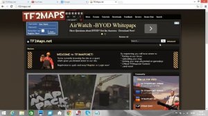 How to fix the missing maps bug/problem for TF2 (2015)