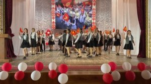 Кыргызстан, алга, Кыргызстан. Слет отличников. 2023 год.Жайылский район