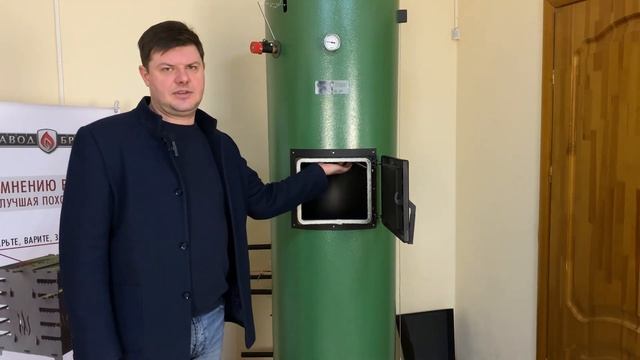 Ошибки при эксплуатации котла TKR смотреть онлайн