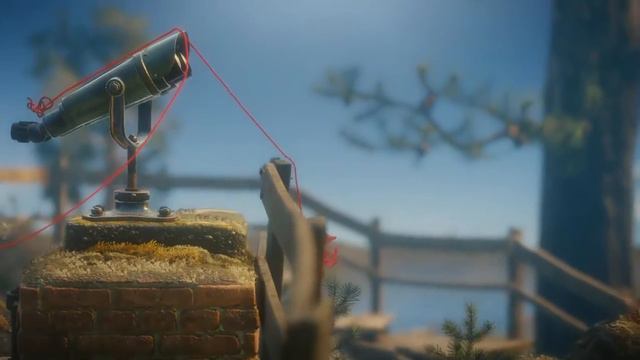 Unravel Прохождение #3 смотреть онлайн