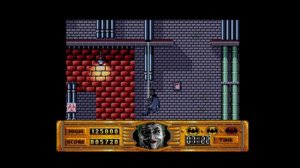 Batman The Movie - Atari ST (1989)