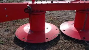 Польская роторная косилка Лисицки 1.65