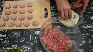 СПАГЕТТИ С ФРИКАДЕЛЬКАМИ ПО-ИТАЛЬЯНСКИ / Быстрый и вкусный итальянский ужин