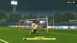 Fifa World Ultimate Team [Путь к Вершине] Выпуск #3. Золотой соперник